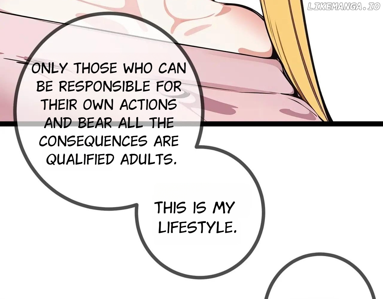 Daddy President Is Too Hard To Deal With Chapter 195 - page 17